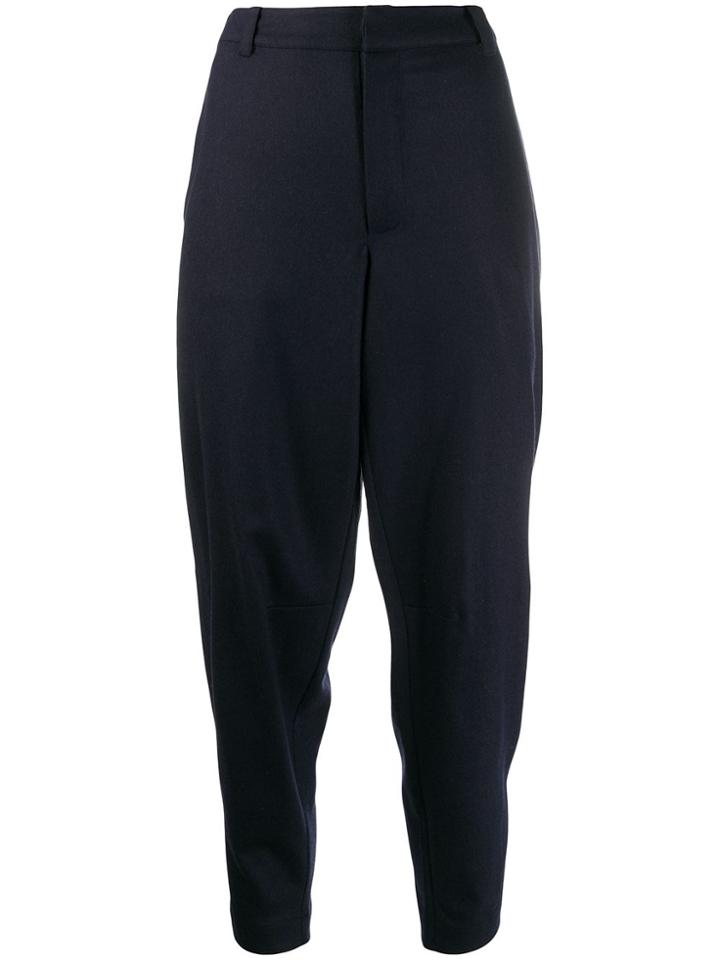 Toogood Tapered Trousers - Blue