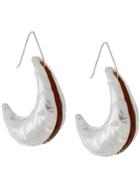 Marni Tribe Earrings - Silver