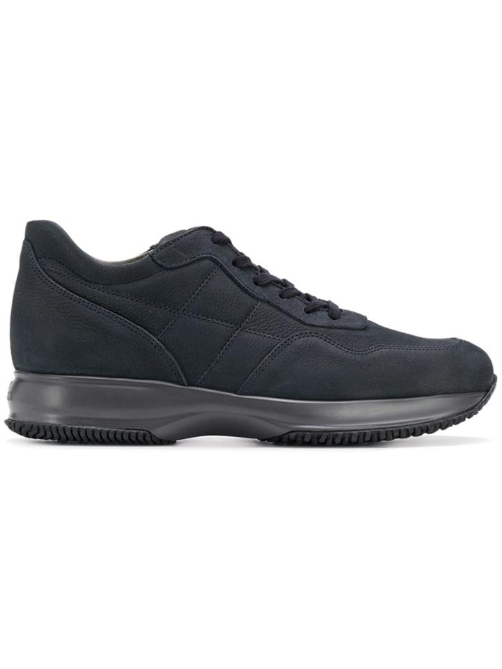 Hogan Low-top Sneakers - Blue
