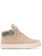 Giuseppe Zanotti Kris Low-top Sneakers - Pink