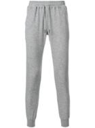 Eleventy Slim Track Pants - Grey