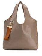See By Chloé Jay Shopping Tote Bag - Neutrals