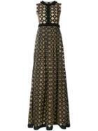 Huishan Zhang 'penelope' Maxi Dress