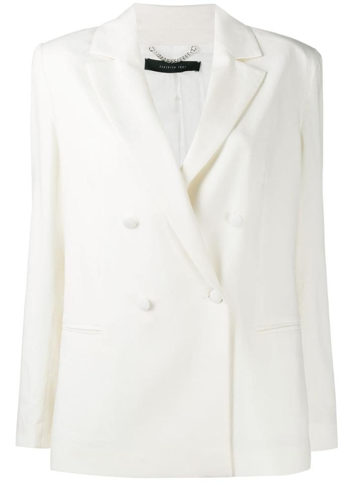 Federica Tosi Federica Tosi Fti19gi0090te0015 008panna - White