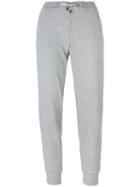 Woolrich - Minimal Joggers - Women - Cotton - M, Women's, Grey, Cotton