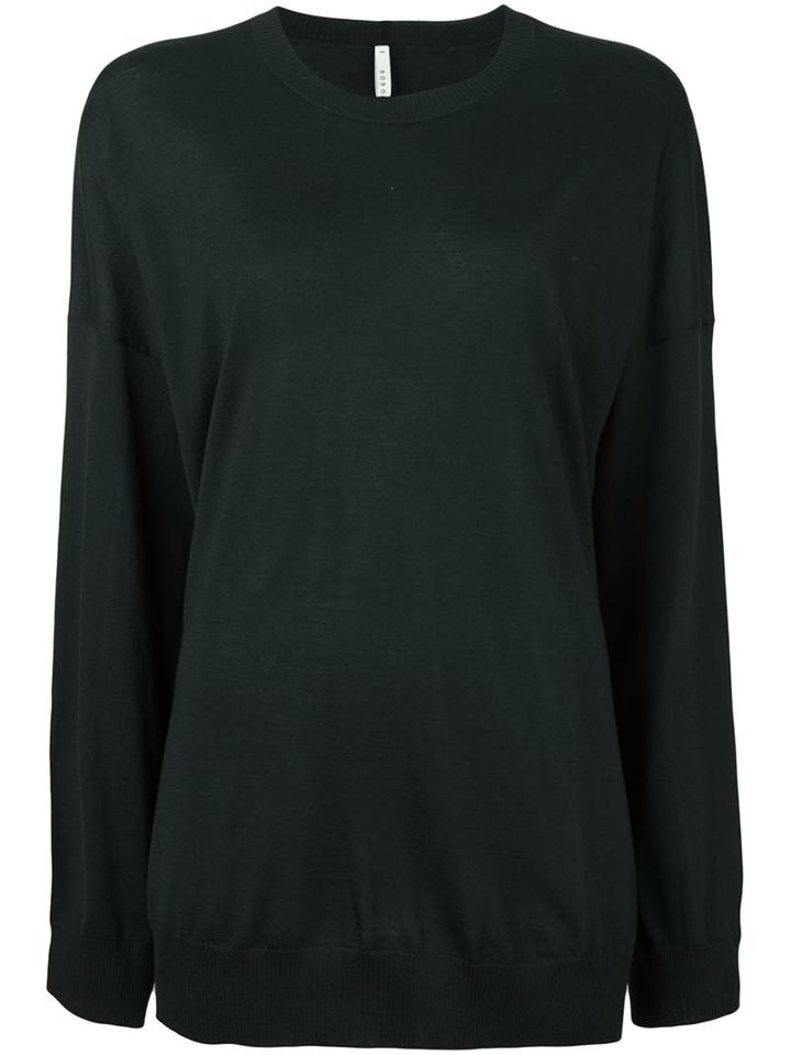 Boboutic Round Neck Longsleeved T-shirt