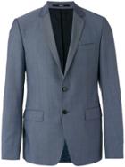 Kenzo Two Button Blazer - Blue