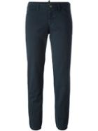 Armani Jeans Cropped Chinos