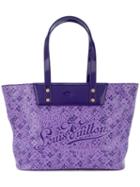 Louis Vuitton Pre-owned Cosmic Pm Tote - Purple