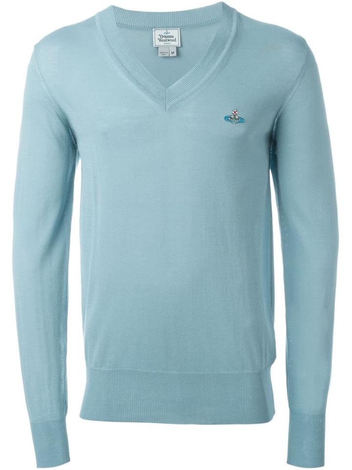 Vivienne Westwood Man V-neck Sweater