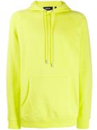 Diesel S-gim-hood-a Hoodie - Yellow