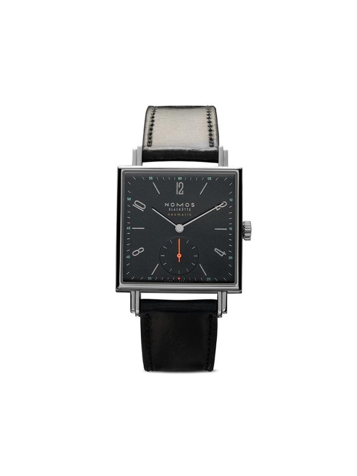 Nomos Tetra Neomatik Midnight Blue 33mm