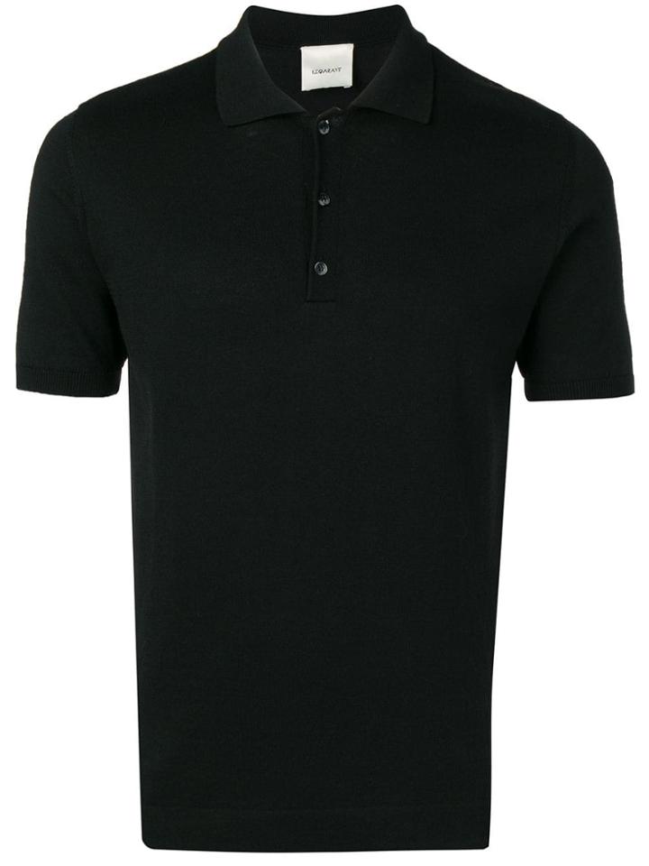 Leqarant Polo Shirt - Black