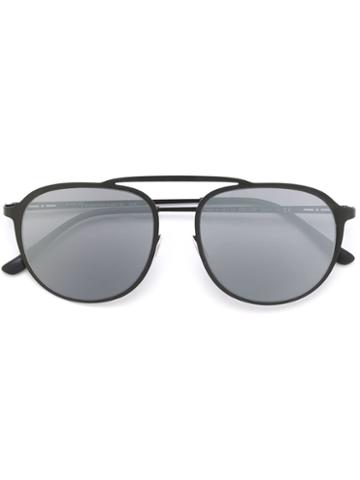 Italia Independent Aviator Sunglasses
