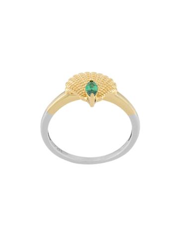 V Jewellery Pamela Ring - Metallic