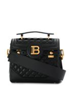 Balmain B-buzz 23 Tote Bag - Black