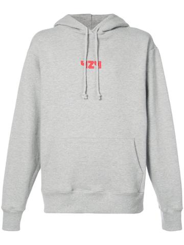 424 Fairfax 424 Hoodie - Grey