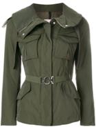 Moncler Sodalite Military Jacket - Green