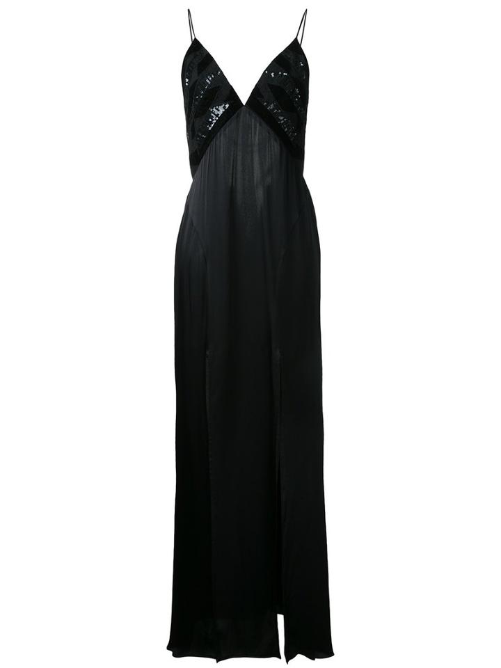 Manning Cartell Masterpiece Theatre Dress, Women's, Size: 12, Black, Viscose
