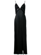 Manning Cartell Masterpiece Theatre Dress, Women's, Size: 12, Black, Viscose