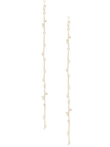 Lemaire Lemaire X Joanne Burke Twig Earrings - Gold