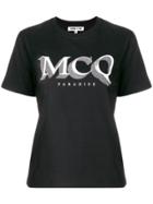 Mcq Alexander Mcqueen Paradise T-shirt - Black
