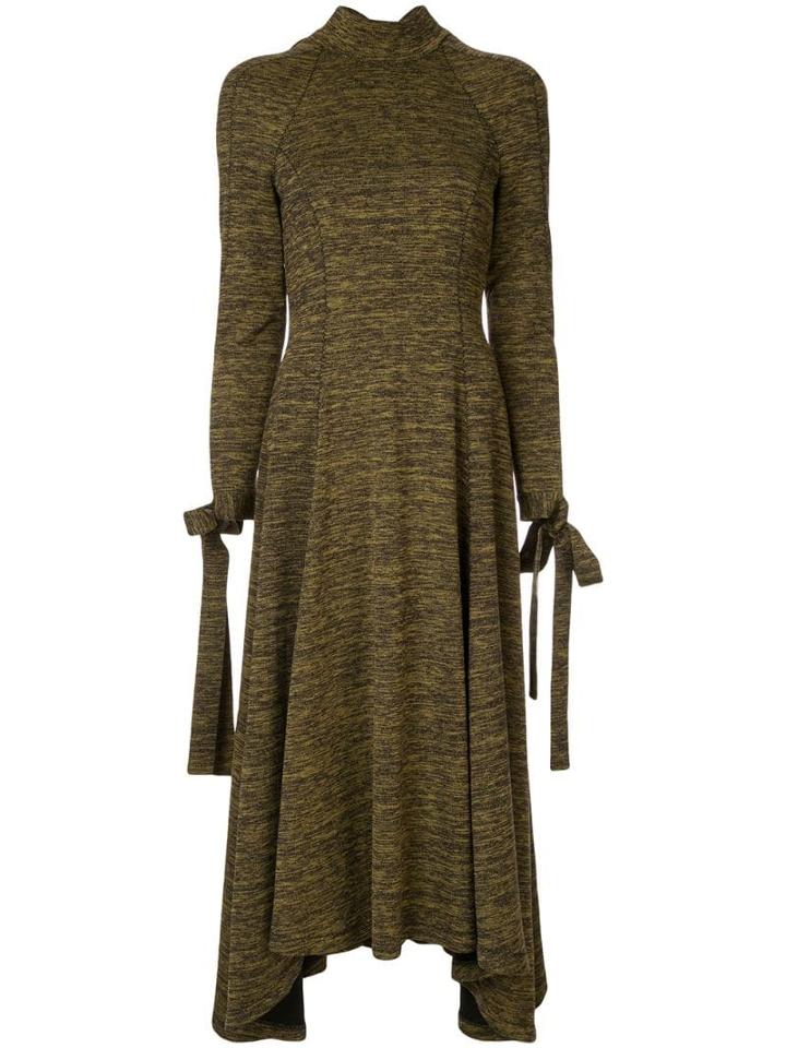 Camilla And Marc Andrea Midi Dress - Green