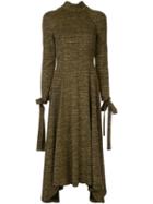 Camilla And Marc Andrea Midi Dress - Green