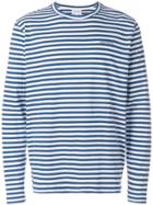 Norse Projects Striped T-shirt - White