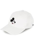 Gcds Embroidered Mickey Mouse Cap - White