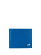 Tod's Foldover Wallet - Blue