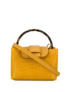 Nico Giani Ng1071acrylic Crocmustard - Yellow