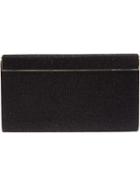 Jimmy Choo 'cayla' Clutch - Black