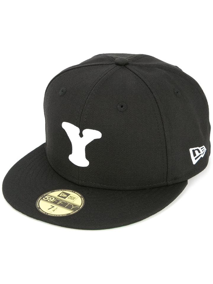 Yohji Yamamoto Yohji Yamamoto X New Era Cap - Black