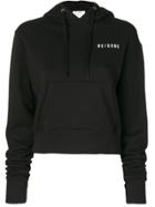 Re/done Hoodie - Black