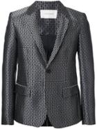 Strateas Carlucci Printed Blazer