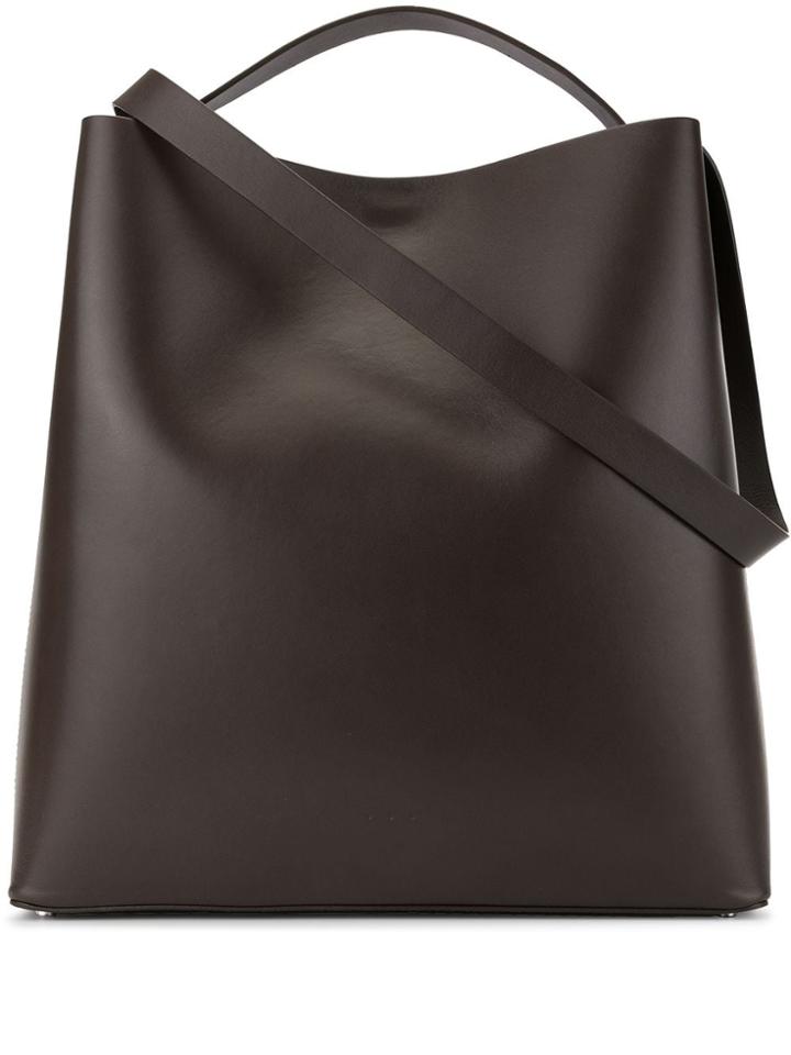 Aesther Ekme Tote Bag - Brown