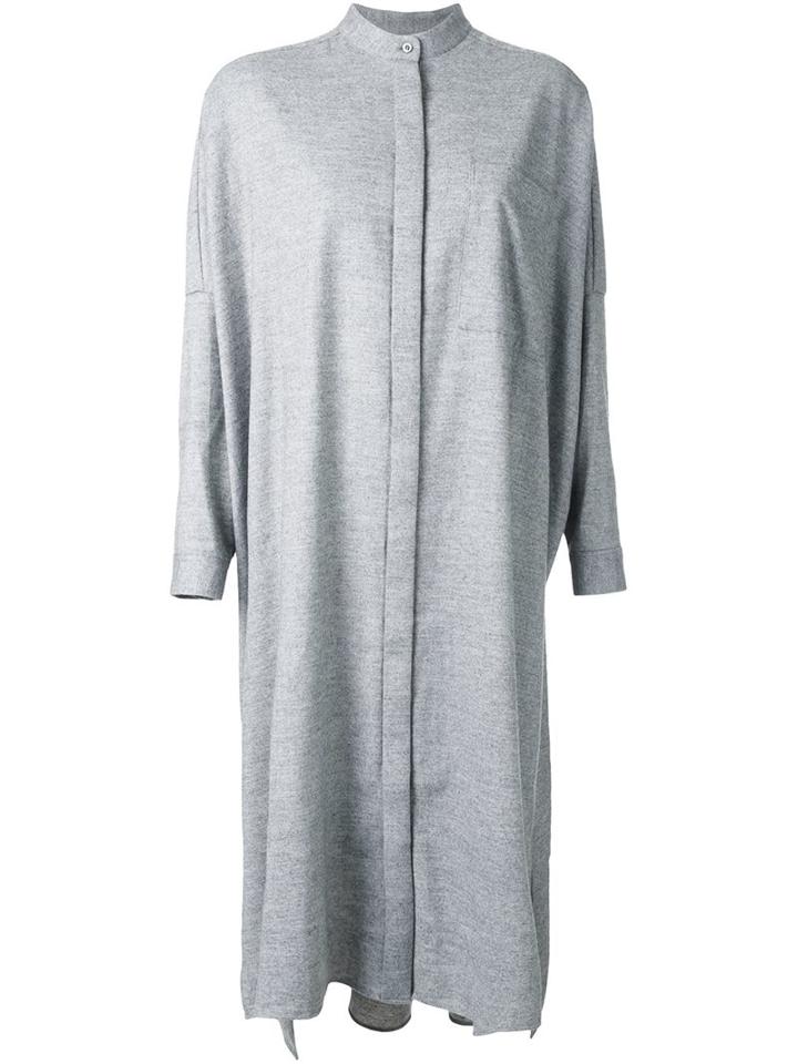 Enföld Relaxed Fit Shirt Dress