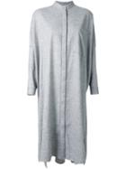 Enföld Relaxed Fit Shirt Dress