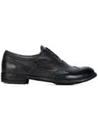 Officine Creative 'lexikon' Laceless Brogues