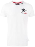 Plein Sport - Logo Print T-shirt - Men - Cotton - M, White