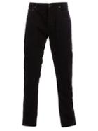 Rick Owens Drkshdw Skinny Jeans, Men's, Size: 33, Black, Cotton/polyester