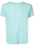 Orlebar Brown Slim Fit T-shirt, Size: Small, Blue, Cotton