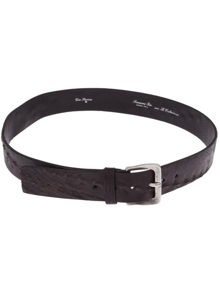 Scunzani Ivo Leather Belt