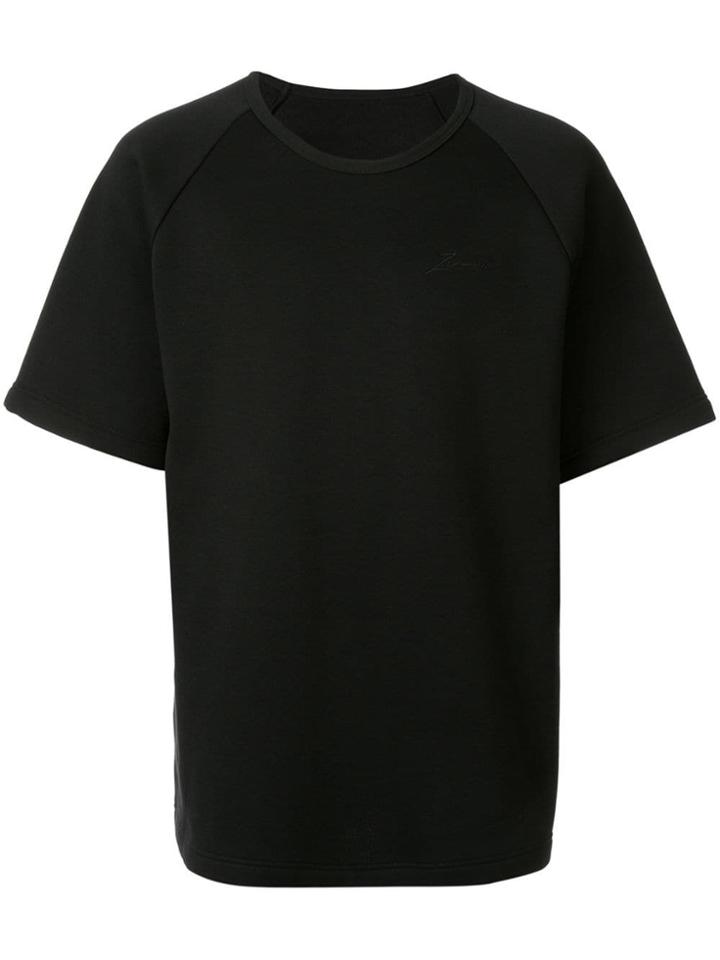 Zambesi Launch T-shirt - Black