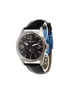Bell & Ross 'vintage' Analog Watch, Men's, Stainless Steel