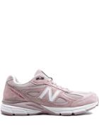 New Balance M990 Sneakers - Pink