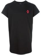 Marcelo Burlon County Of Milan Paco T-shirt, Men's, Size: Large, Black, Cotton