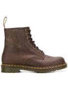 Dr. Martens 1460 Combat Boots - Brown