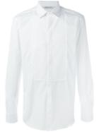 Neil Barrett Evening Dress Shirt, Men's, Size: 41, White, Cotton